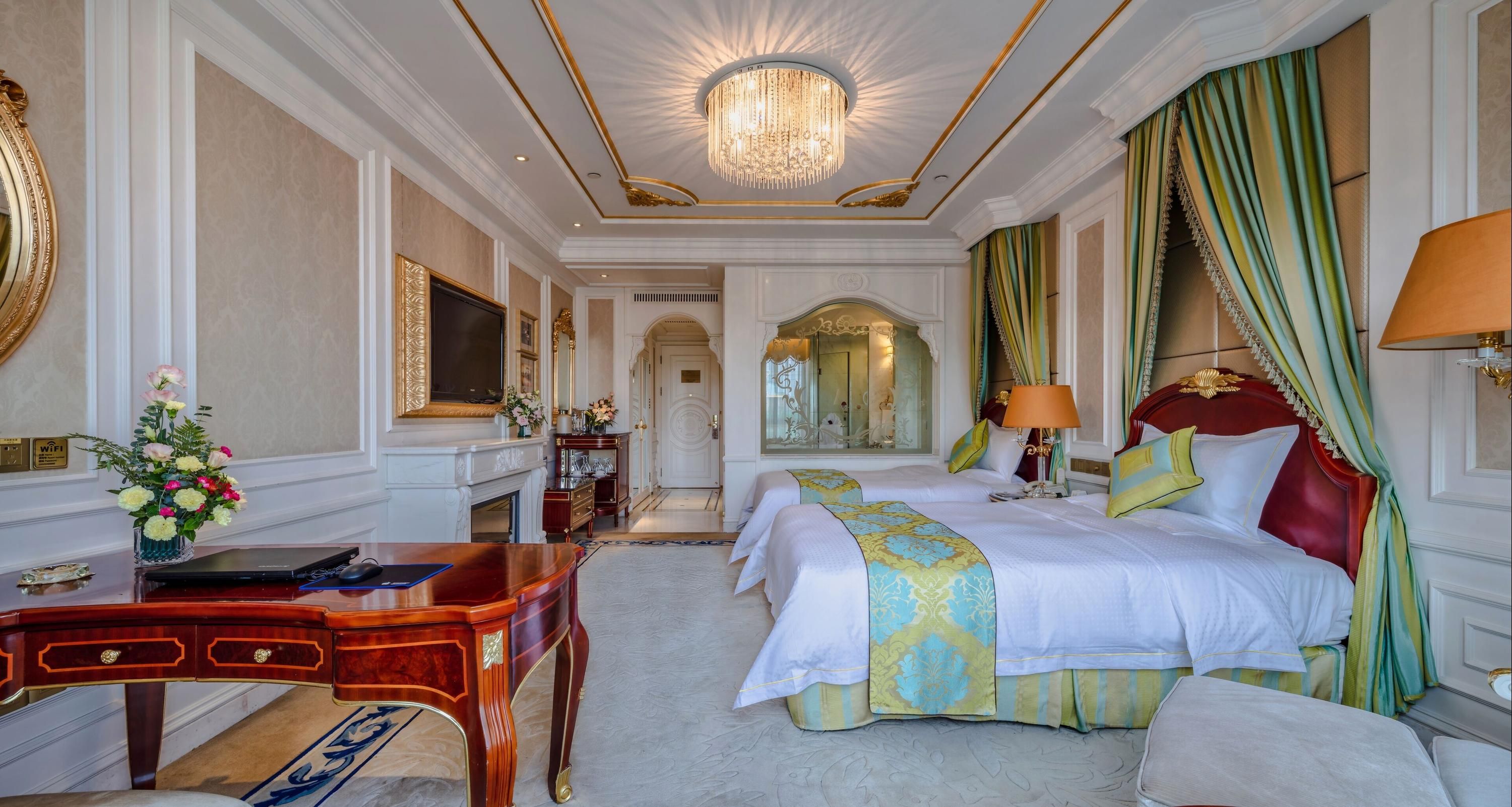 Yungang Jianguo Hotel - Datong