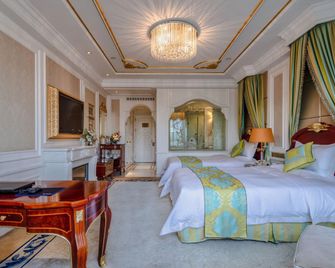 Yungang Jianguo Hotel - Datong