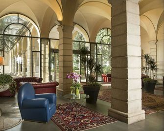 Centro Paolo VI - Brescia - Reception