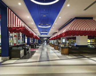 The Land of Legends Kingdom - Belek - Comedor