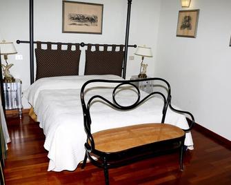 Locanda Guidi - Sansepolcro - Camera da letto
