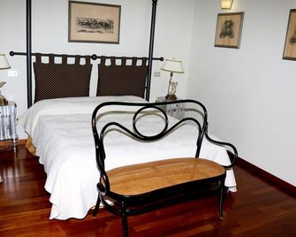 Locanda Guidi - Sansepolcro - Bedroom