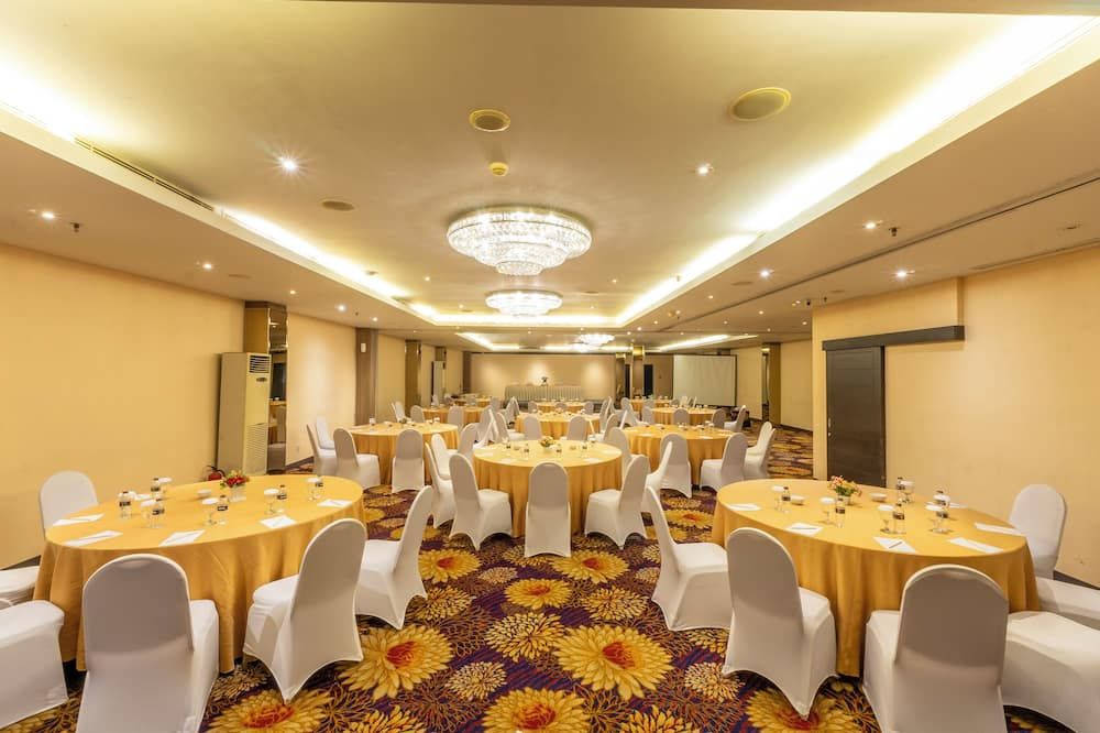 Oria Hotel Jakarta - ג'קרטה - אולם אירועים