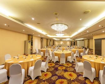 Oria Hotel Jakarta - ג'קרטה - אולם אירועים