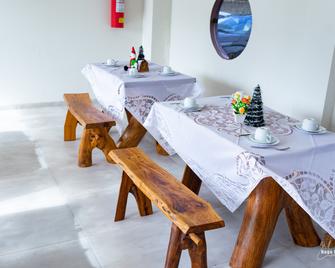 Hotel Pousada Ws - Ipojuca - Eetruimte