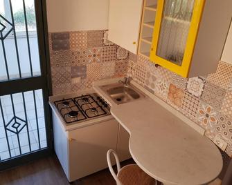 Appartamentino Terina - Sant'Eufemia Lamezia - Kitchen