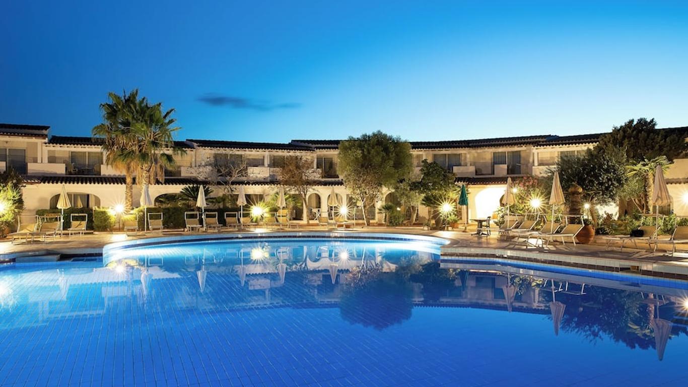 Alba Dorata Resort