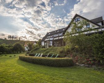 Hotel im Auerbachtal - Bad Laasphe - Gebouw