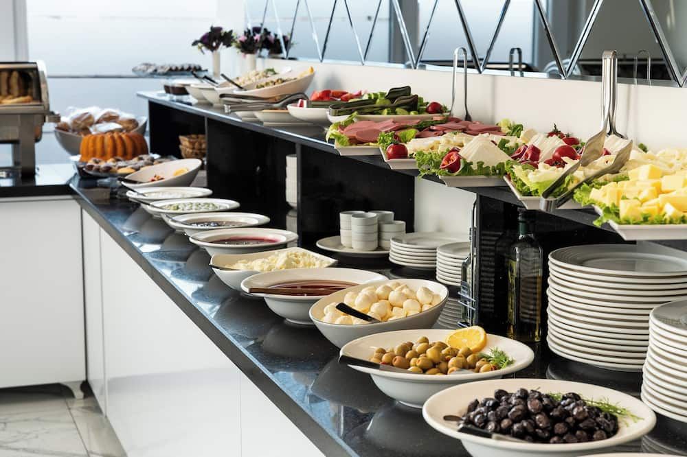 Simal Hotel - Rize - Buffet