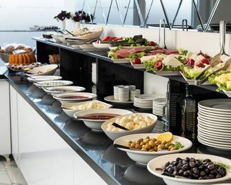 Simal Hotel - Rize - Buffet