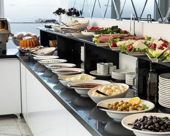 Simal Hotel - Rize - Buffet