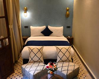 Riad Touhfa Kasbah Marrakech - Marrakech - Chambre