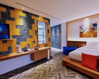 Calla Villa - Kenting - Bedroom