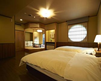 Hotel Kazahaya - Hita - Schlafzimmer