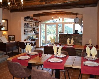Casa di Babbo - Macinaggio - Jídelna