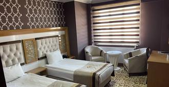 Demosan City Hotel - Konya - Habitación