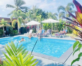 Andawa Lanta Resort - Ko Lanta - Pool