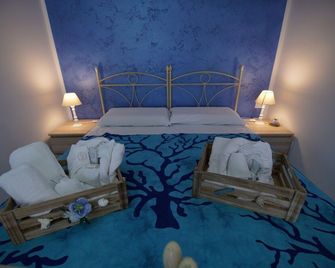 B&B Nodo Francescano - Porto Empedocle - Schlafzimmer