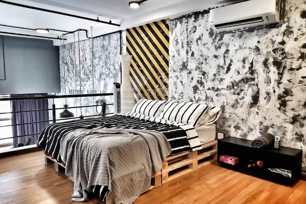 Escapade Prison Suites Petaling Jaya - פטאלינד ג'איה - חדר שינה