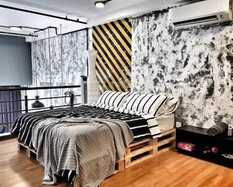 Escapade Prison Suites Petaling Jaya - פטאלינד ג'איה - חדר שינה