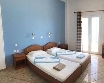 Hotel Damo - Pythagorio - Habitación