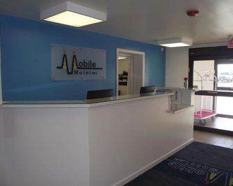 Ramada by Wyndham Williston - Williston - Recepción