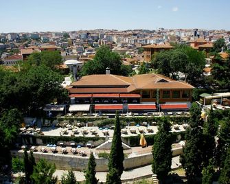 Turquhouse Boutique Hotel - Istanbul - Outdoor view