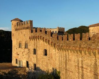Castello Malaspina di Fosdinovo - Fosdinovo