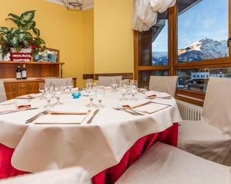Relais des Alpes - Sauze d'Oulx - Ravintola