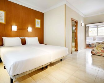Crisol Alisios Canteras - Las Palmas de Gran Canaria - Kamar Tidur