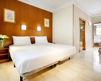 كريسول أليسيوس كانتيراس - لاس بالماس دي غران كناريا - غرفة نوم