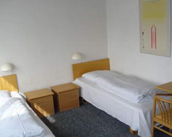 Hotel St. Binderup - Aars - Bedroom