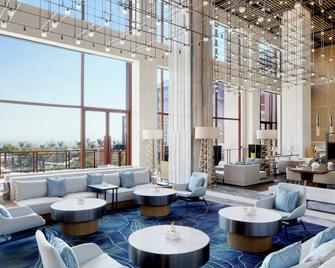 Xiamen Marriott Hotel & Conference Centre - Xiamen - Lounge