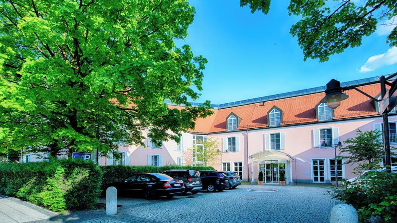 Achat Hotel Schreiberhof Aschheim