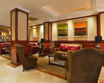 莫頓玫瑰酒店 - 特級 - 伊斯坦堡 - 伊斯坦堡 - 休閒室