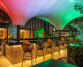 Fiesta Americana Viaducto Aeropuerto - Mexico City - Bar