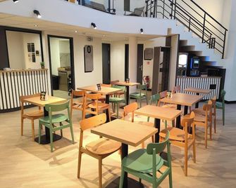 B&B HOTEL Berck-sur-Mer Rang-du-Fliers - Berck - Restaurant