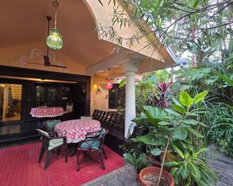 Bella Homestay - Alappuzha - Patio