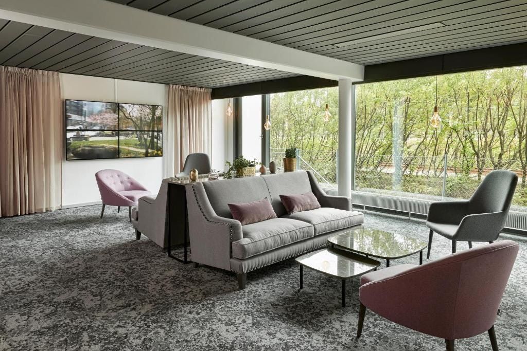 Go Hotel Østerport - קופנהגן - בר
