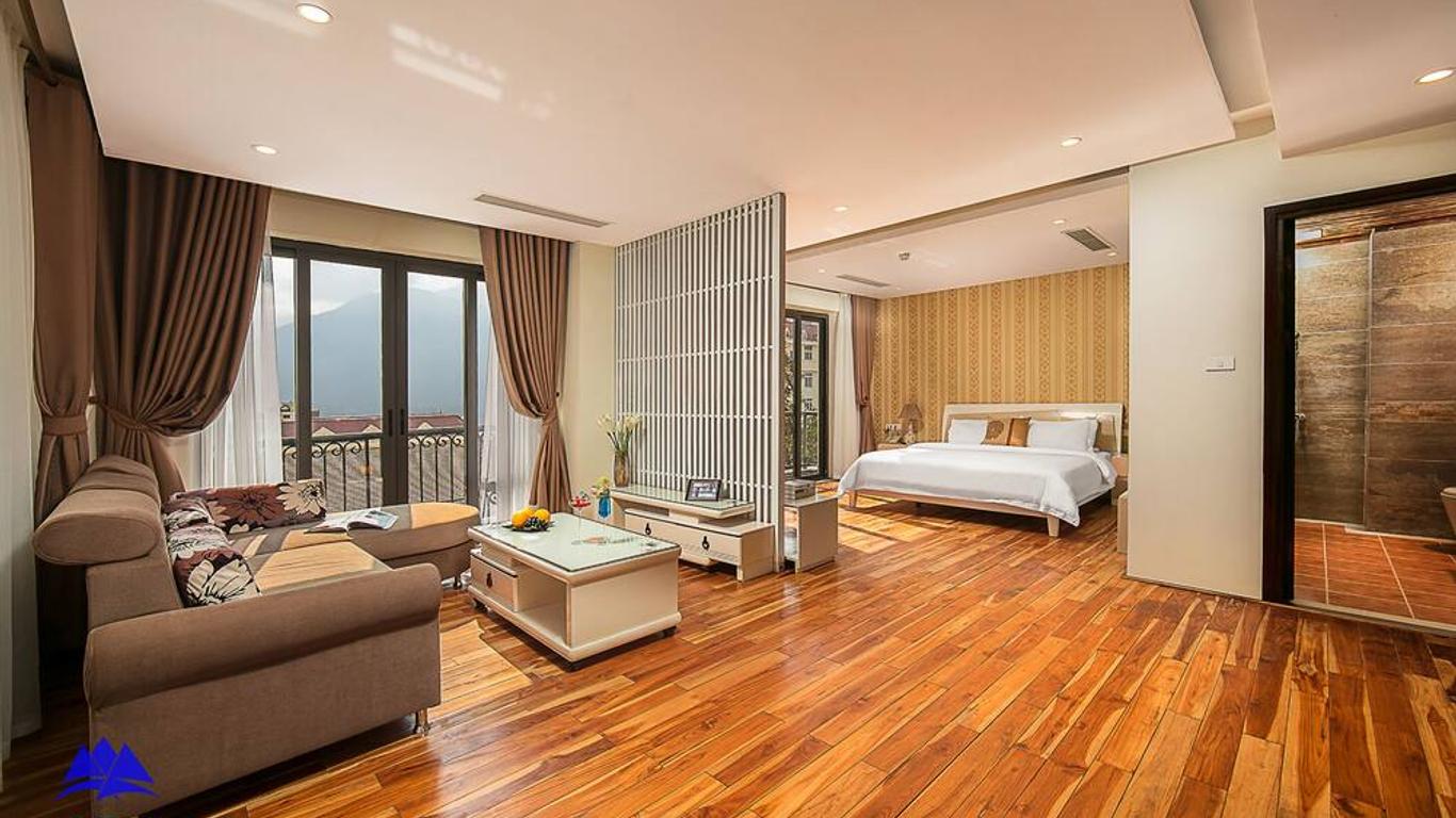 Sapa Green Hotel