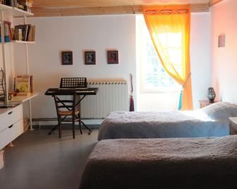 Cottage For 7 People Calm And Not Overlooked - Lectoure - Habitación