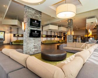 Sandman Signature Vancouver Airport Hotel & Resort - ริชมอนด์ - ล็อบบี้