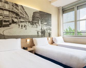 B&B Hotel Milano La Spezia - Milan - Bedroom