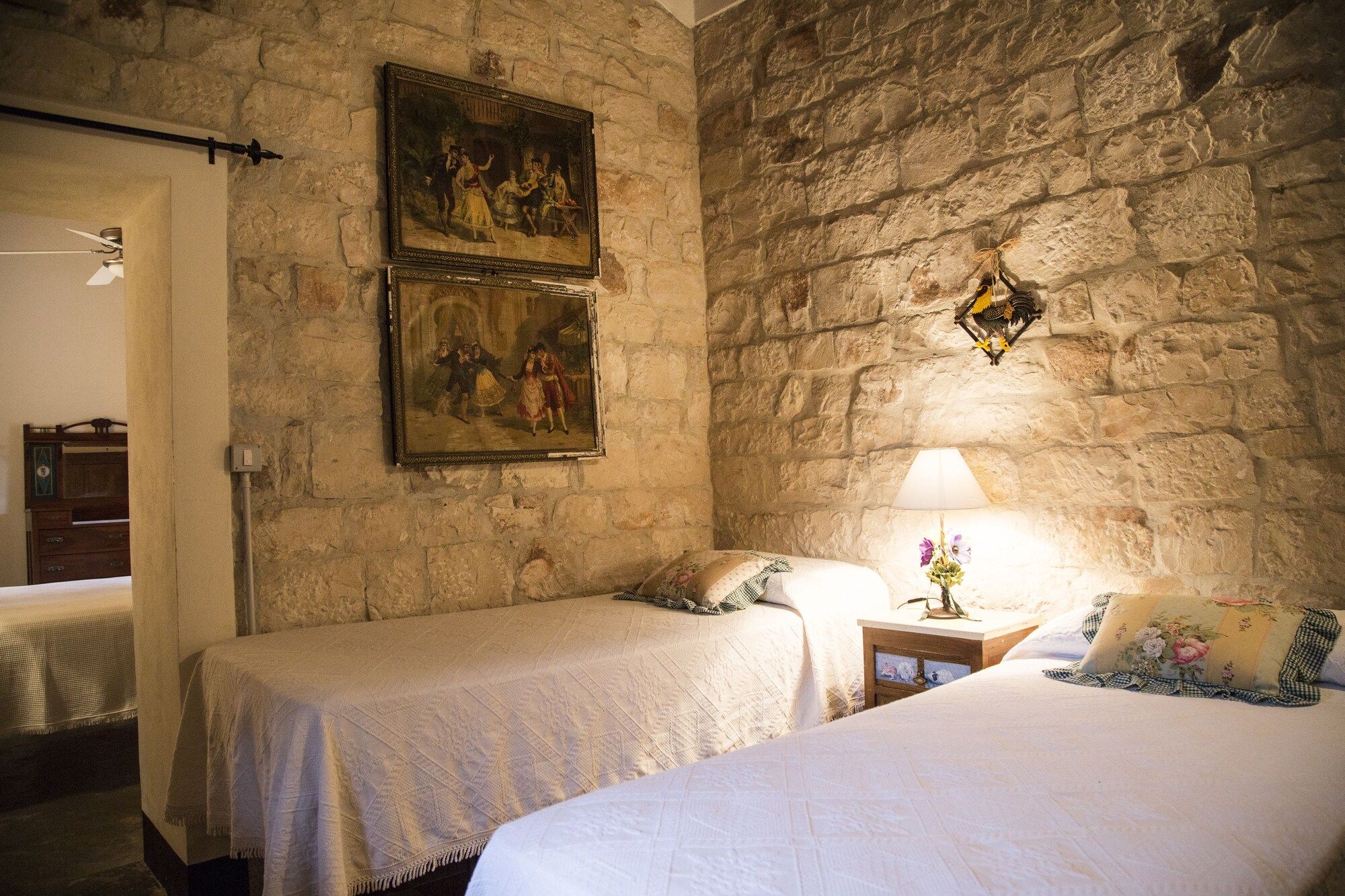 Masseria Cianciò - Modica - Sovrum