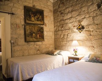 Masseria Cianciò - Modica - Habitación