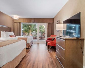 Best Western Plus Cairn Croft Hotel - ניאגרה פולס - חדר שינה