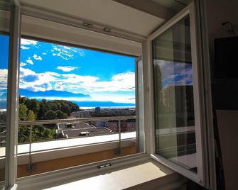Hotel Abaca - Vevey - Balcón