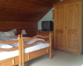 Haus am Wald - Bayerisch Eisenstein - Slaapkamer