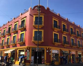 Hotel Rivera - Oaxaca - Building
