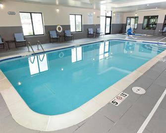 Holiday Inn Express & Suites Omaha South - Ralston Arena - Ralston - Pool